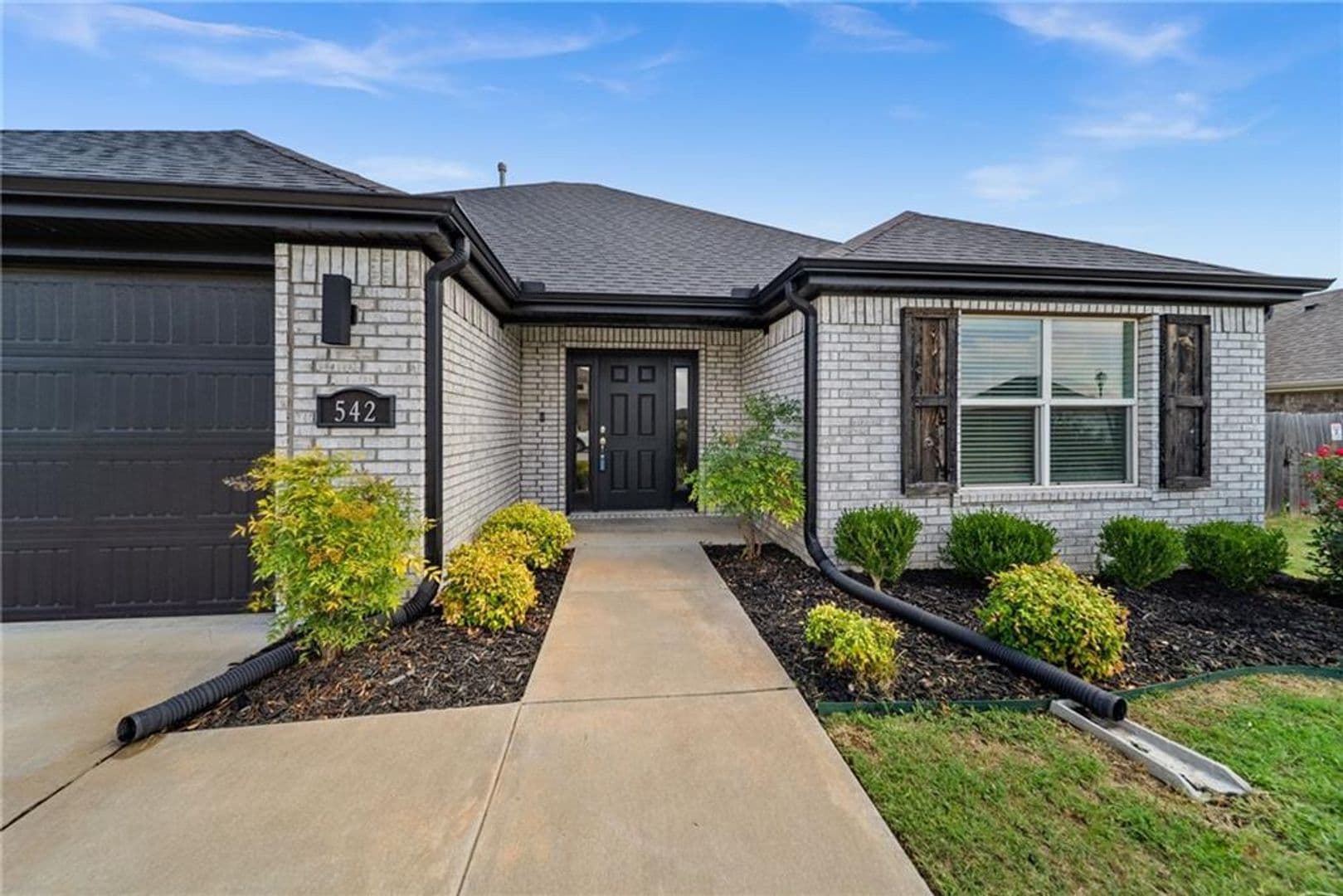 Farminginton House: 542 Greylag