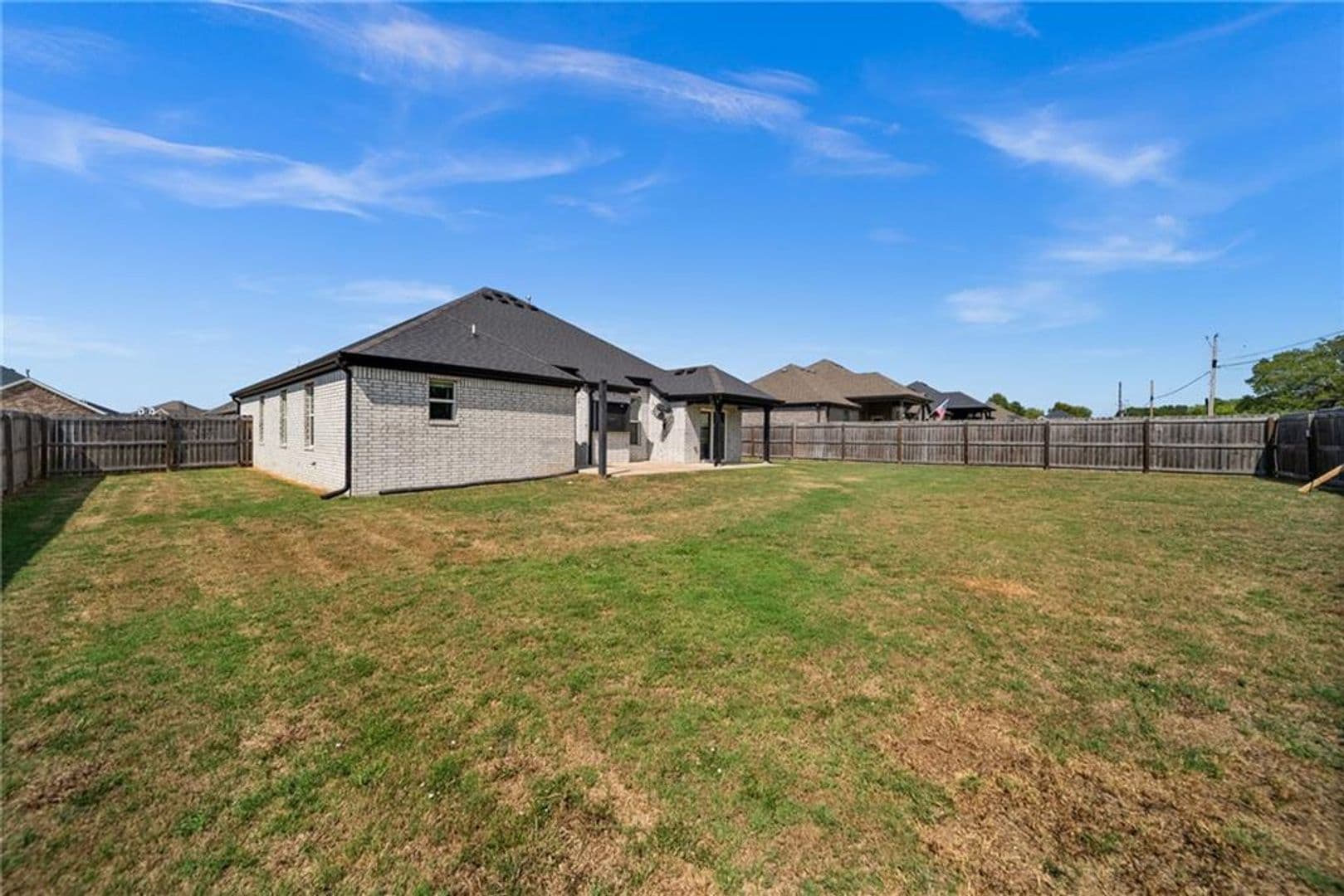 Farminginton House: 542 Greylag