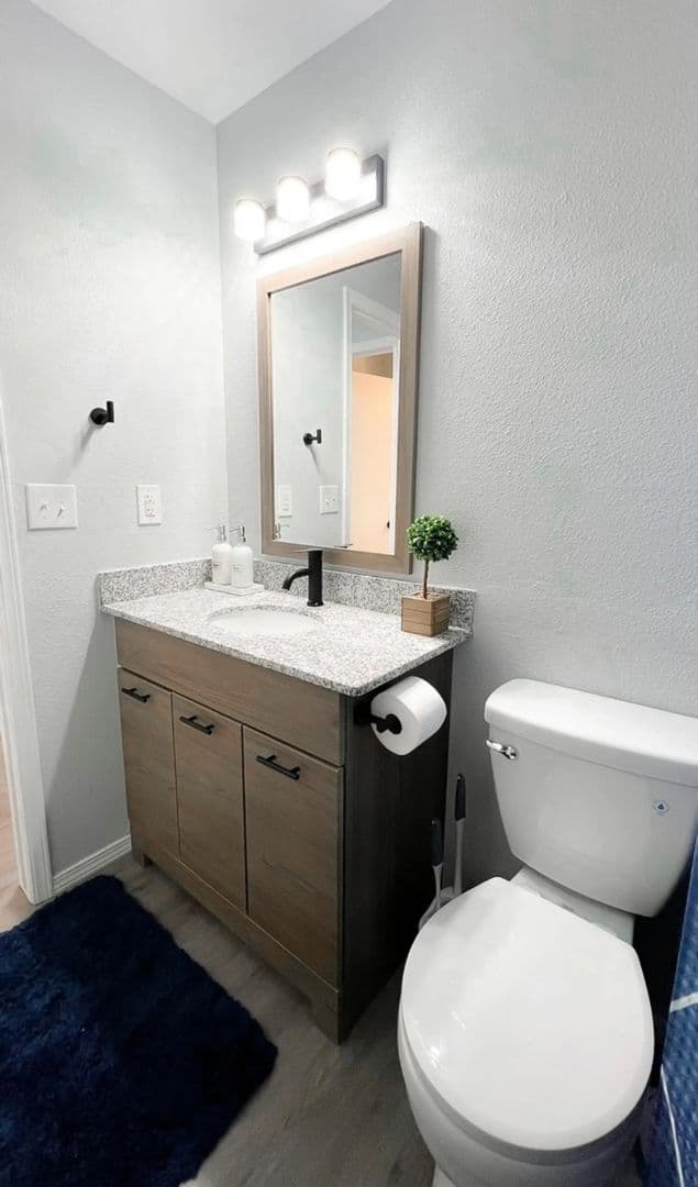 Springdale Apartment: 2010 Cypress Pl