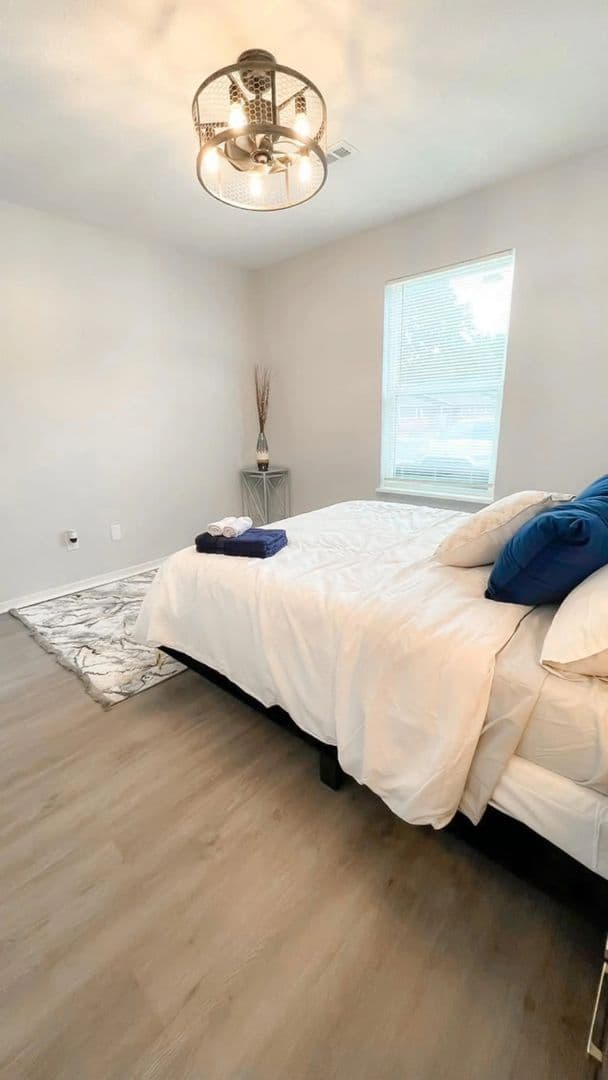 Springdale Apartment: 2010 Cypress Pl