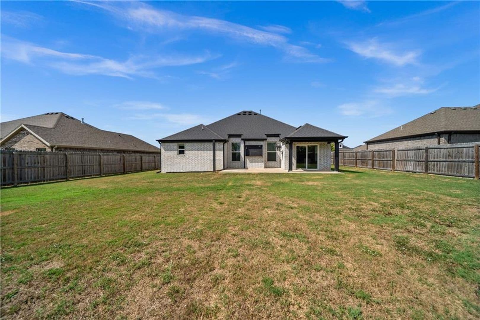Farminginton House: 542 Greylag
