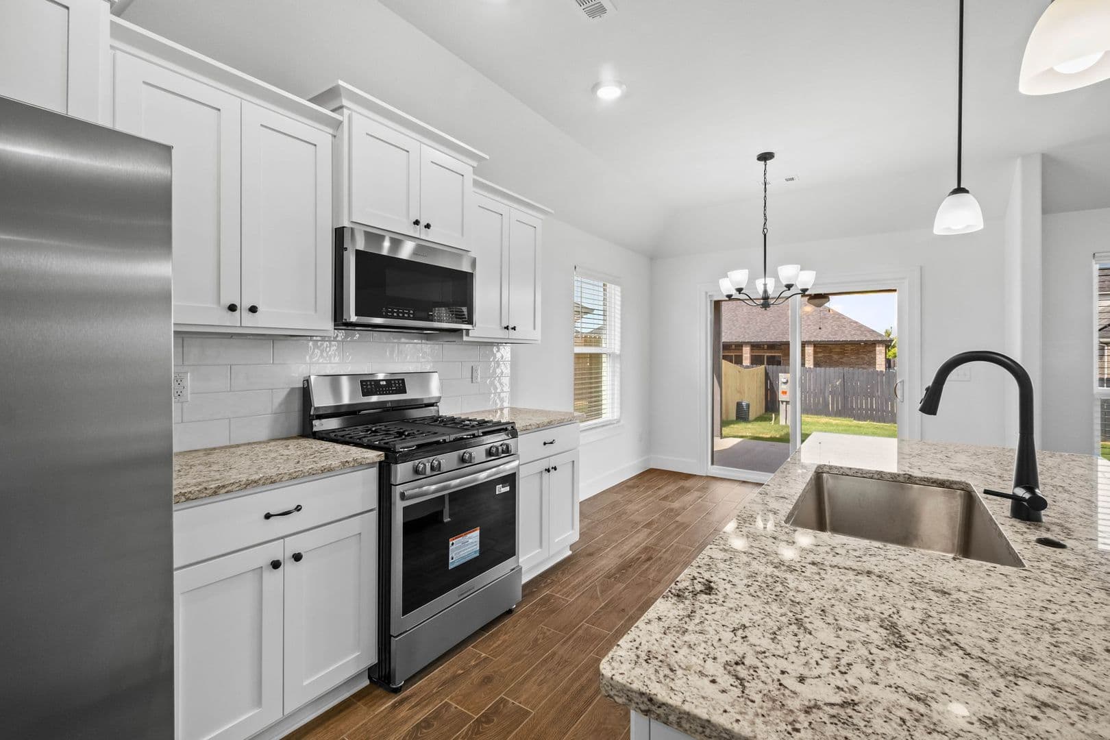 Fayetteville House: 4225 W Barhem Drive