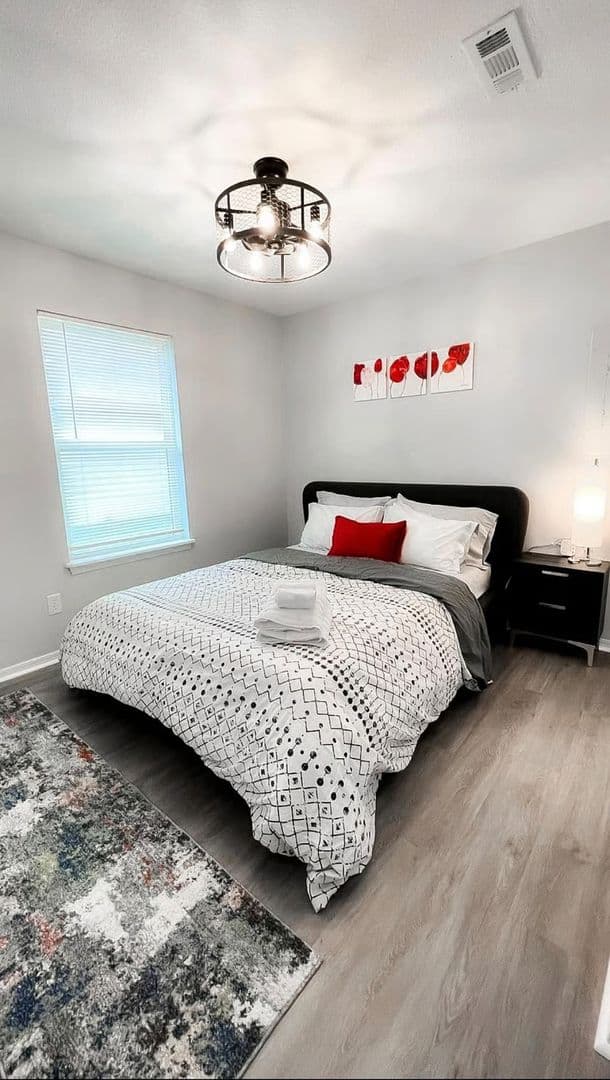 Springdale Apartment: 2008 Cypress Pl