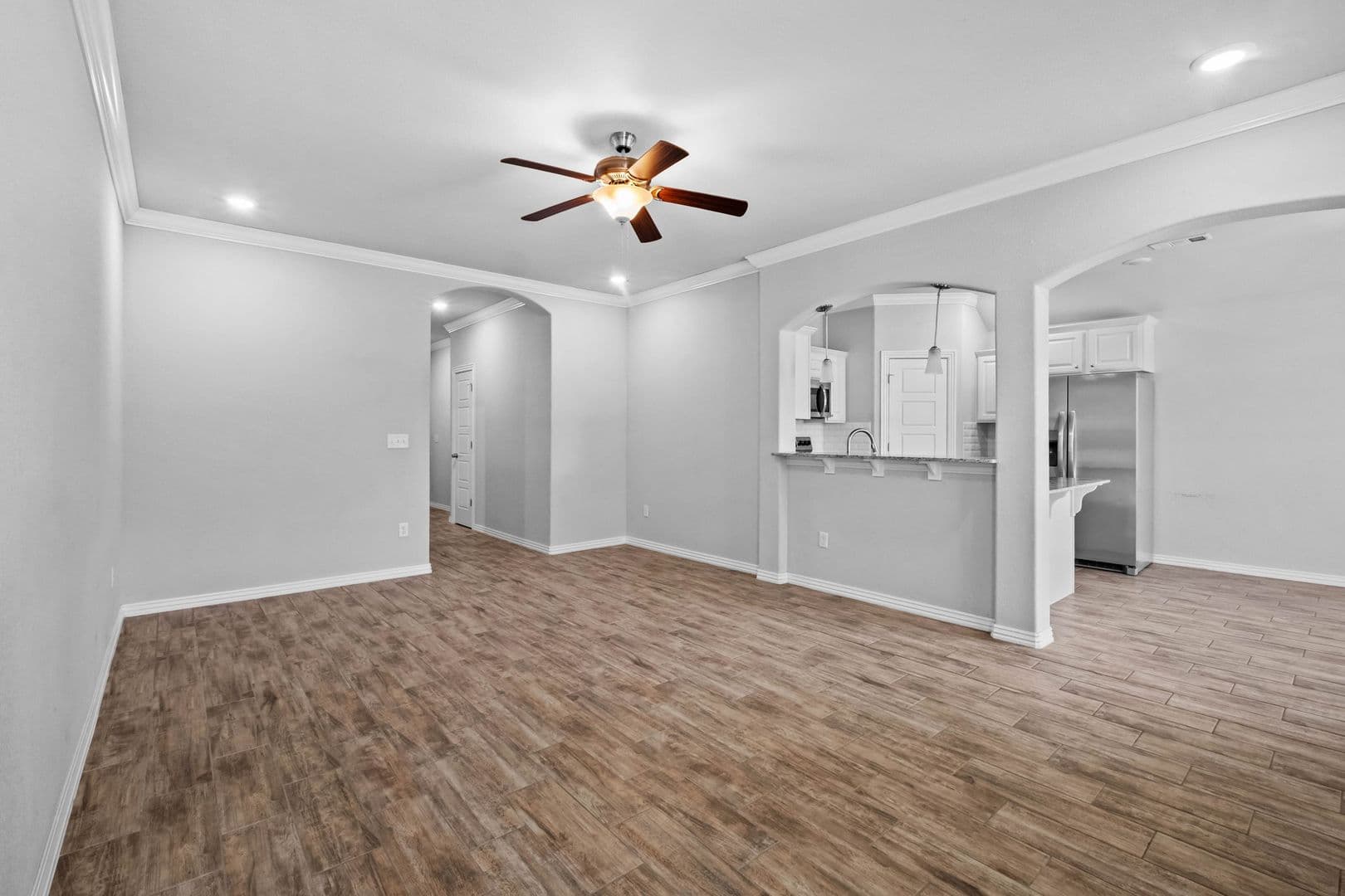 Fayetteville House: 4371 W Barhem Dr