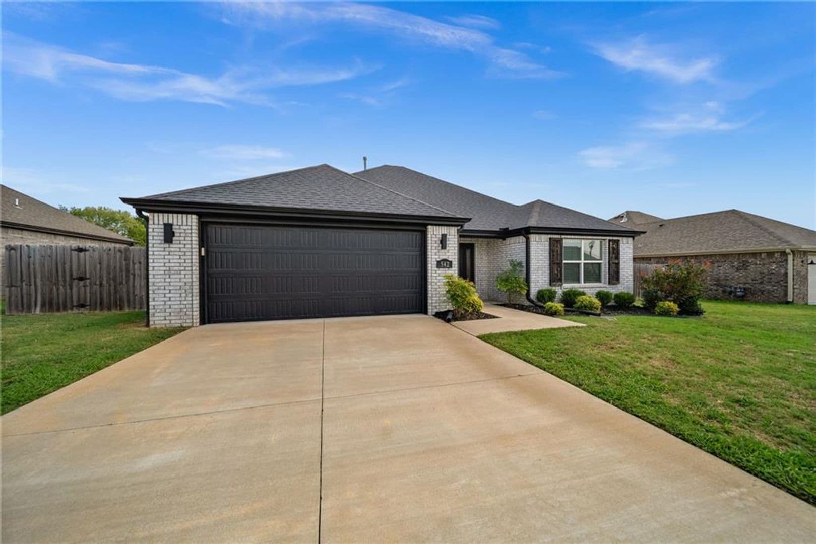 Farminginton House: 542 Greylag
