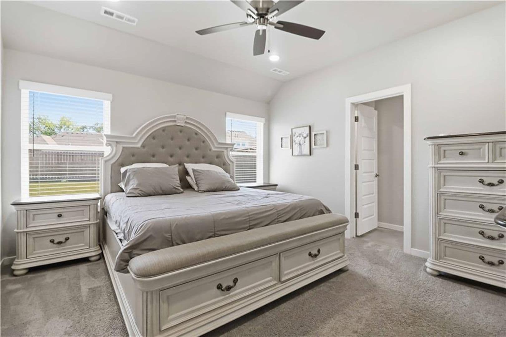 Prairie Grove House: 641 Hayden James Street