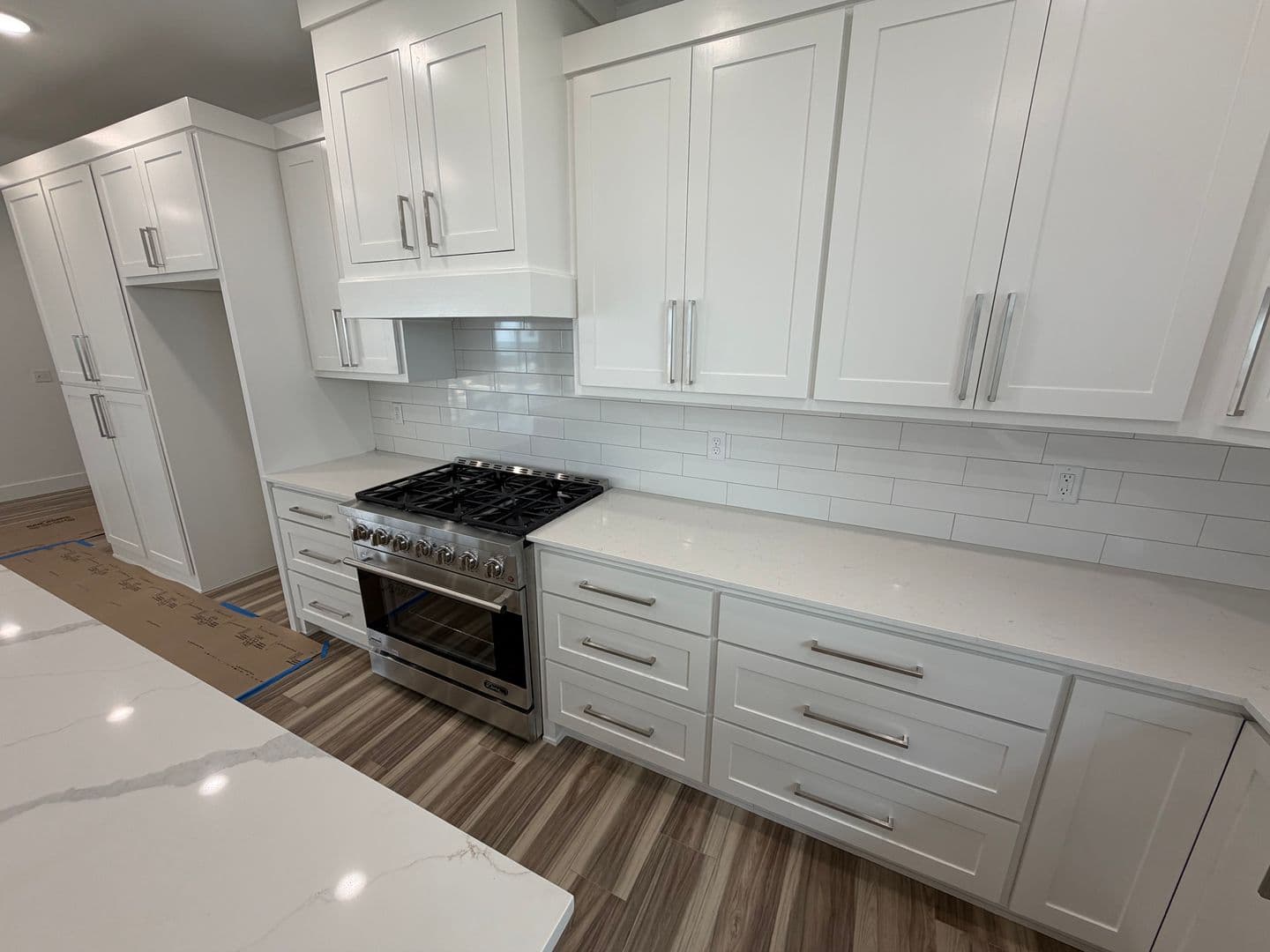 Fayetteville House: 916 N Sang Ave