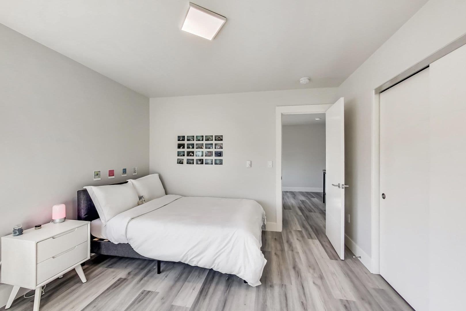 Berkeley Apartment: 3411 Adeline St