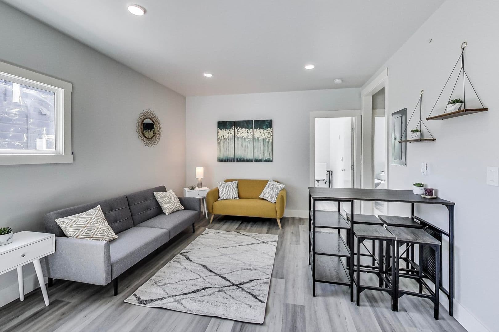 Berkeley Apartment: 3411 Adeline St