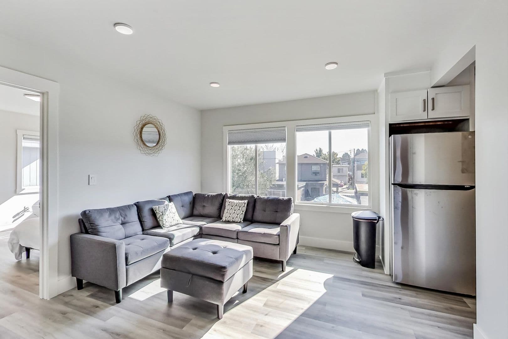 Berkeley Apartment: 3411 Adeline St