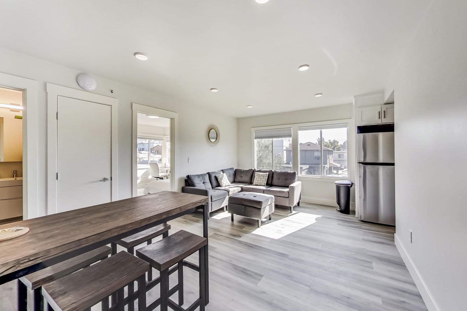 Berkeley Apartment: 3411 Adeline St