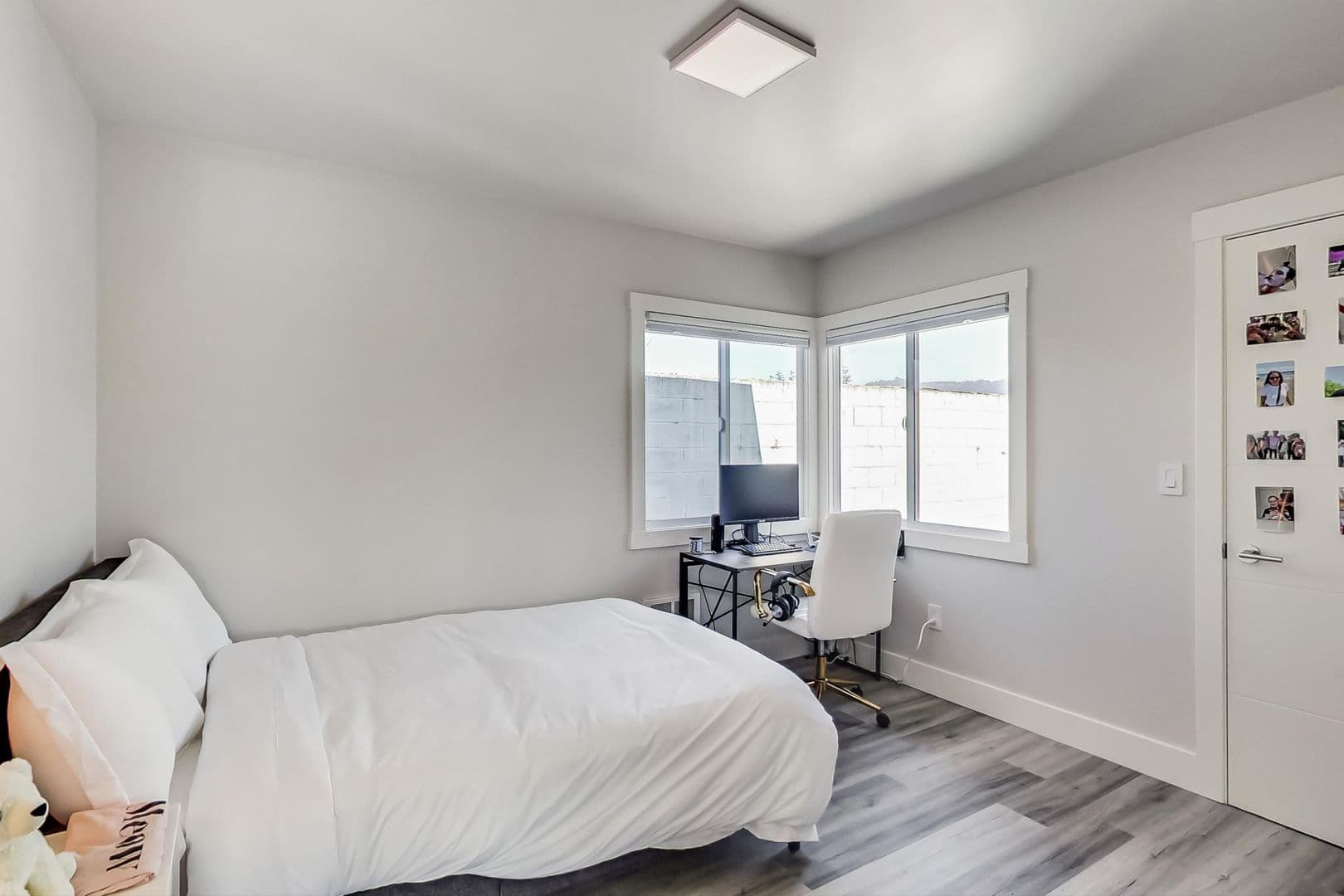 Berkeley Apartment: 3411 Adeline St