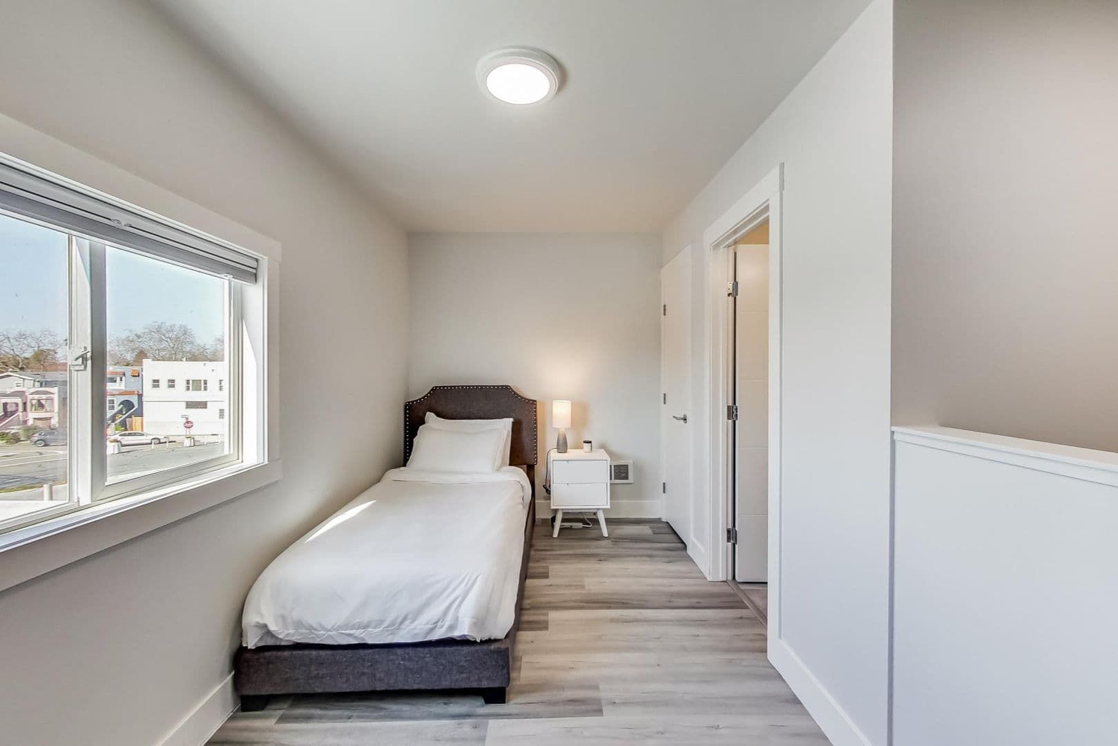 Berkeley Apartment: 3411 Adeline St