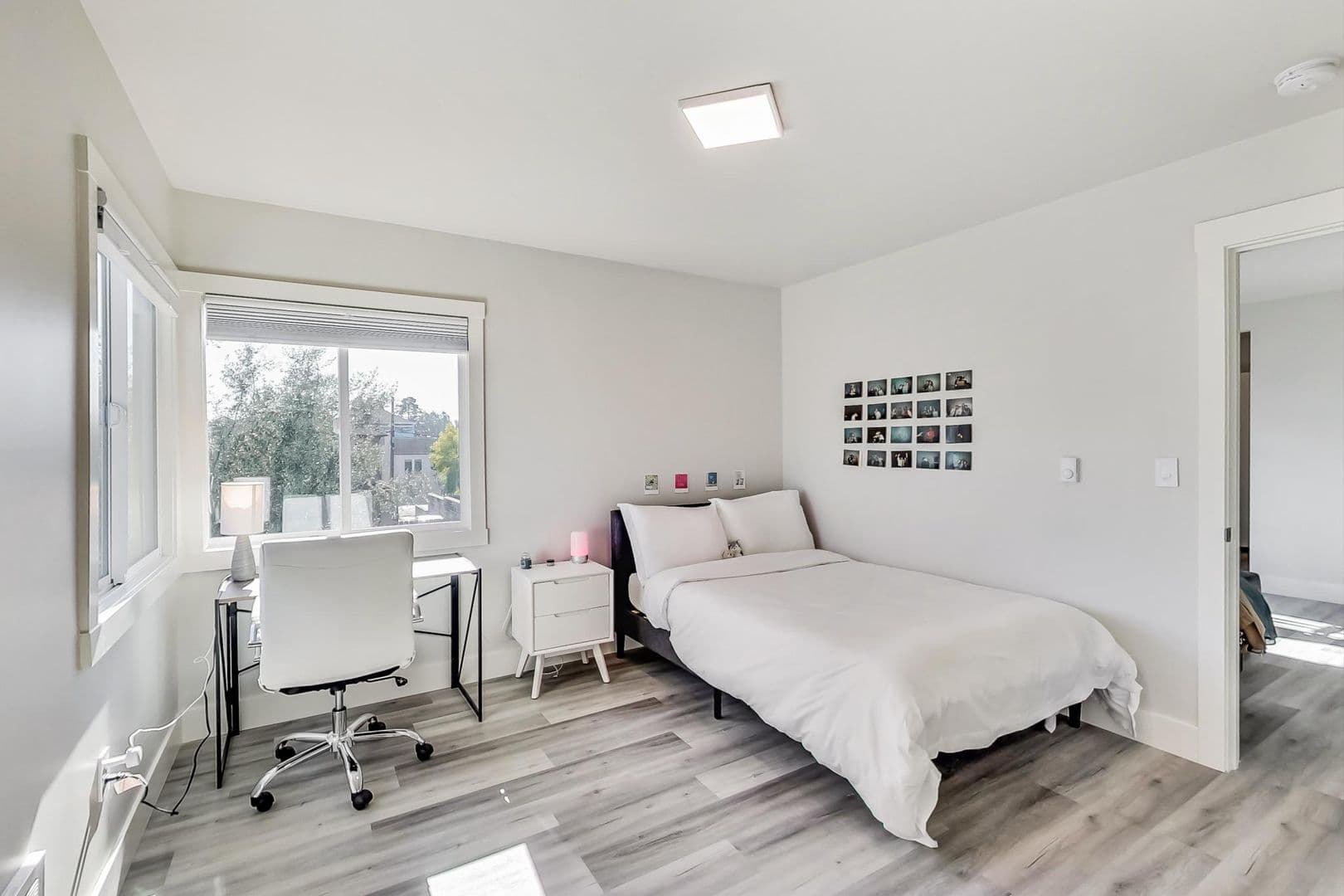 Berkeley Apartment: 3411 Adeline St