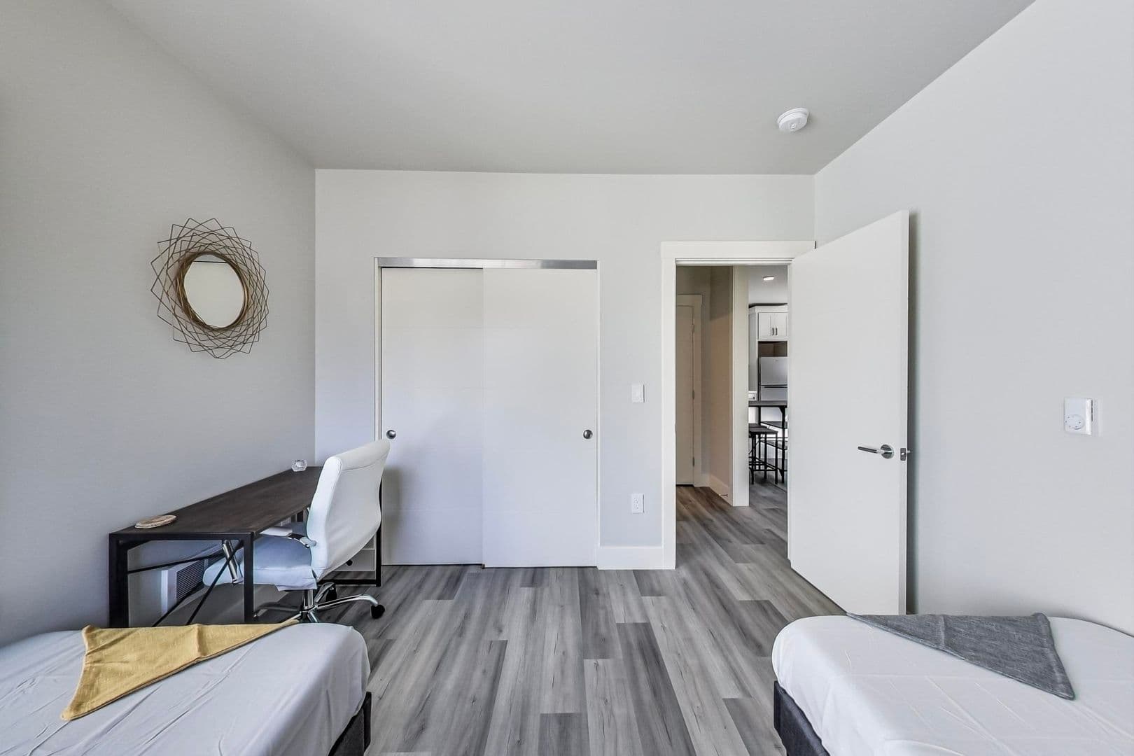 Berkeley Apartment: 3411 Adeline St