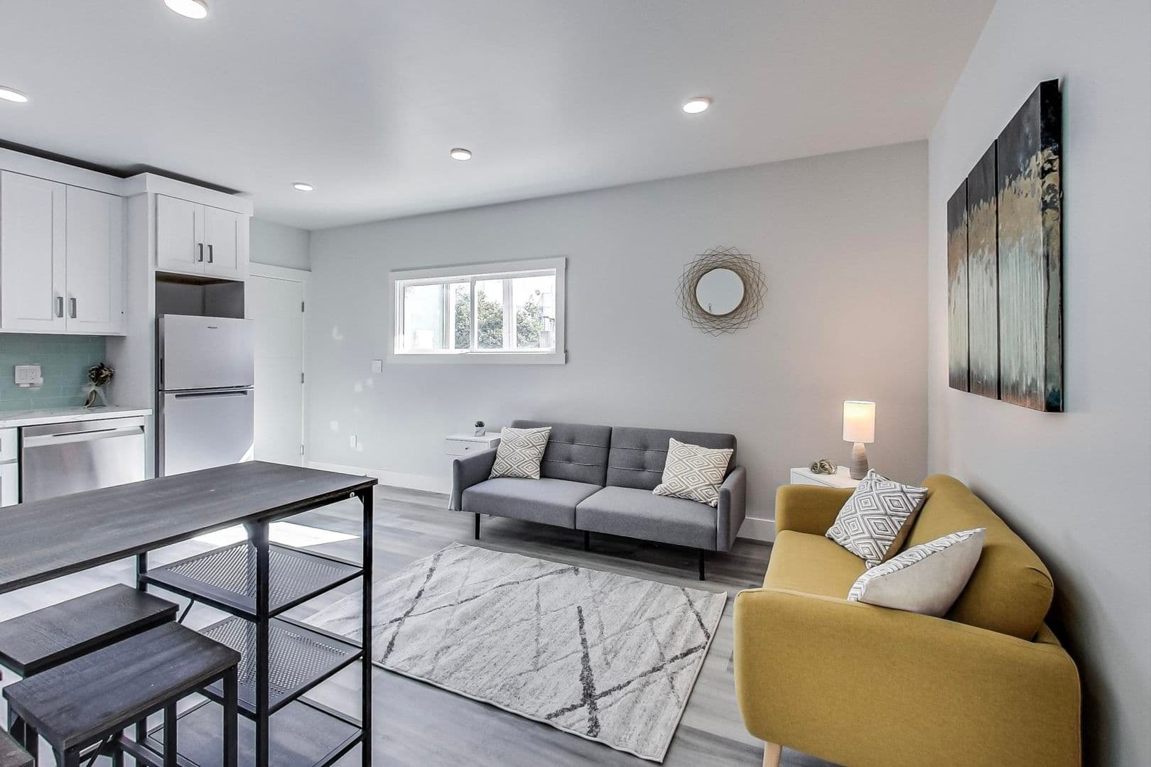 Berkeley Apartment: 3411 Adeline St