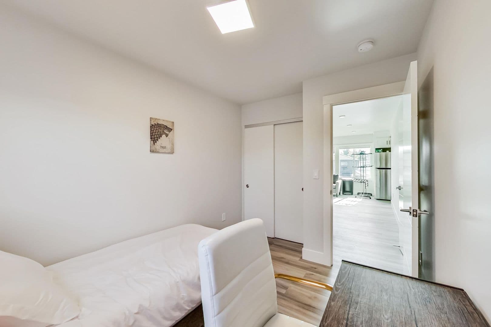Berkeley Apartment: 3411 Adeline St