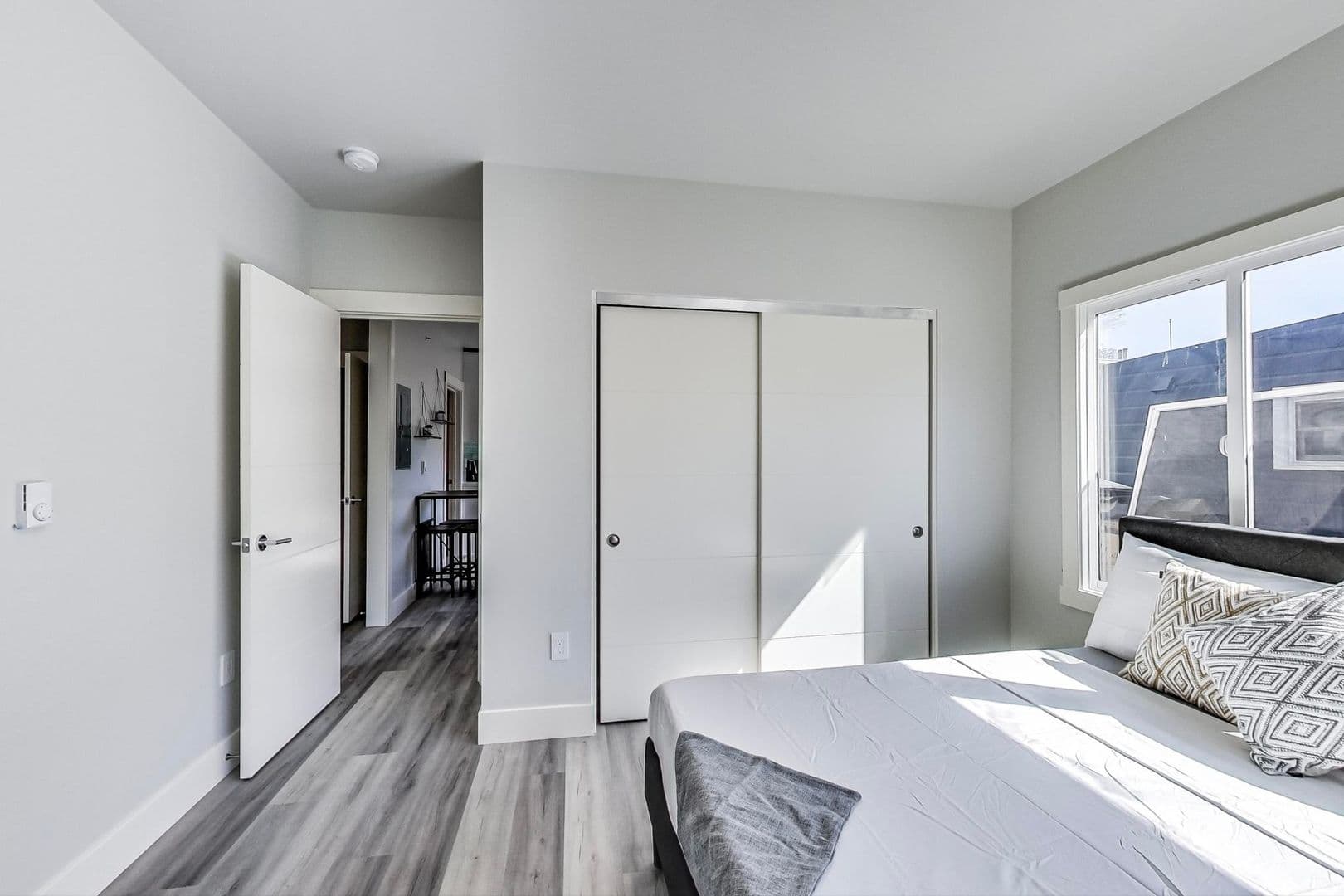Berkeley Apartment: 3411 Adeline St