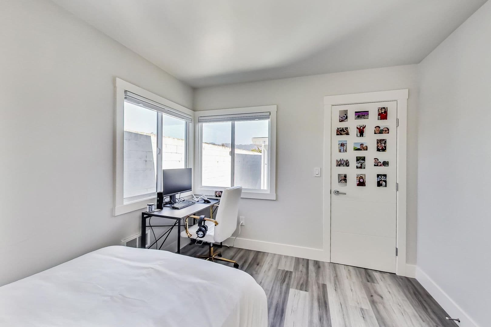 Berkeley Apartment: 3411 Adeline St