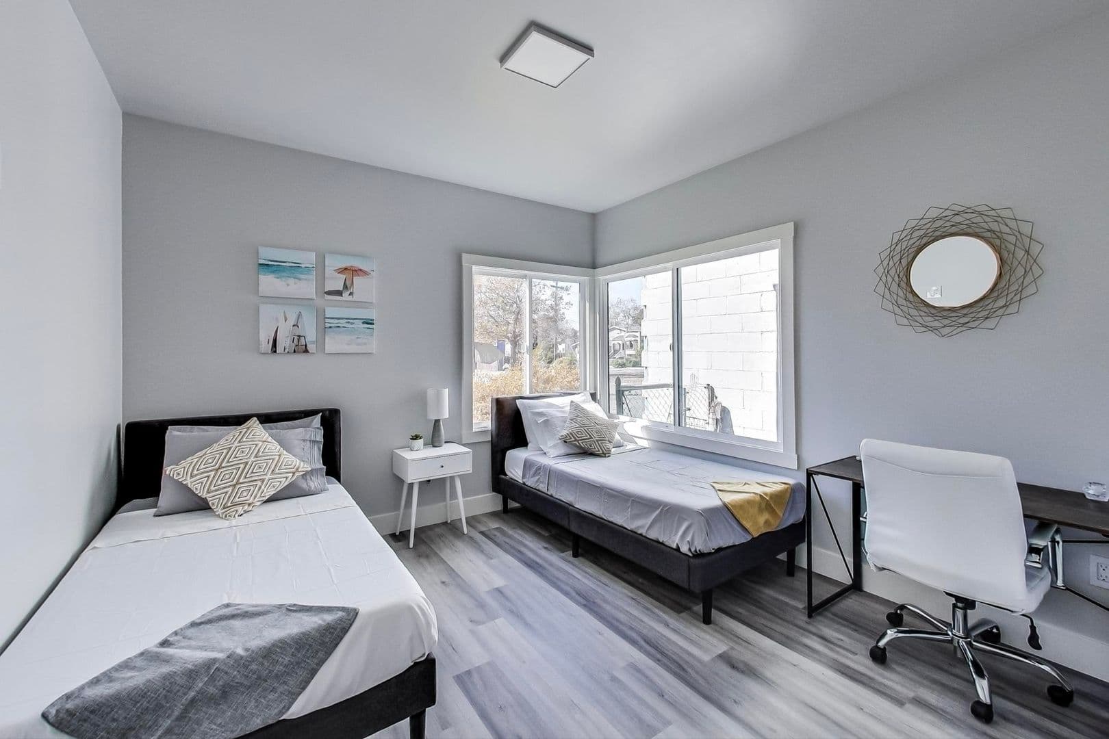 Berkeley Apartment: 3411 Adeline St