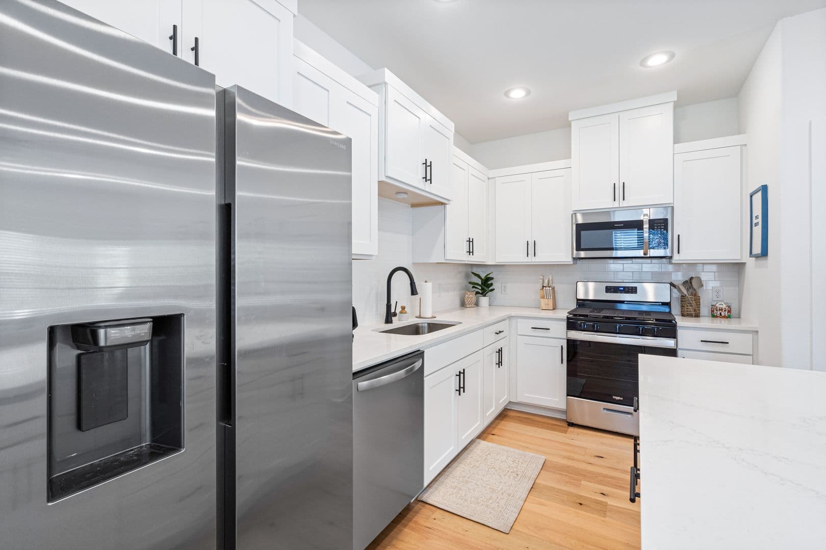 Fayetteville Townhome: 1703 Holly Street