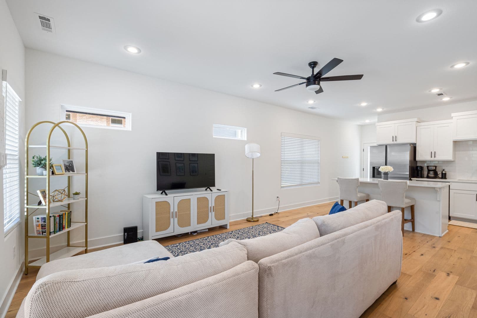 Fayetteville Townhome: 1703 Holly Street