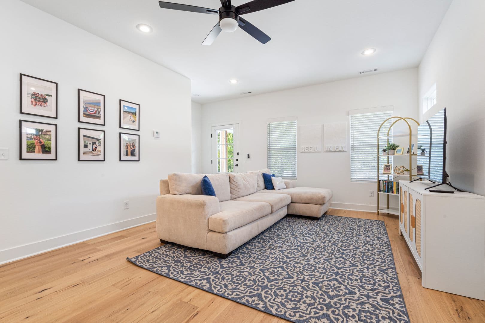 Fayetteville Townhome: 1703 Holly Street