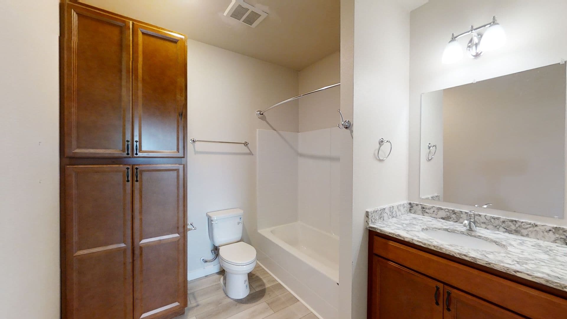 Tacoma Apartment: 7427 S D St