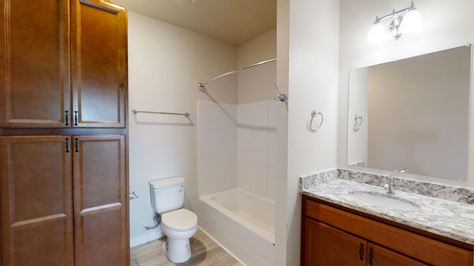 Tacoma Apartment: 7427 S D St