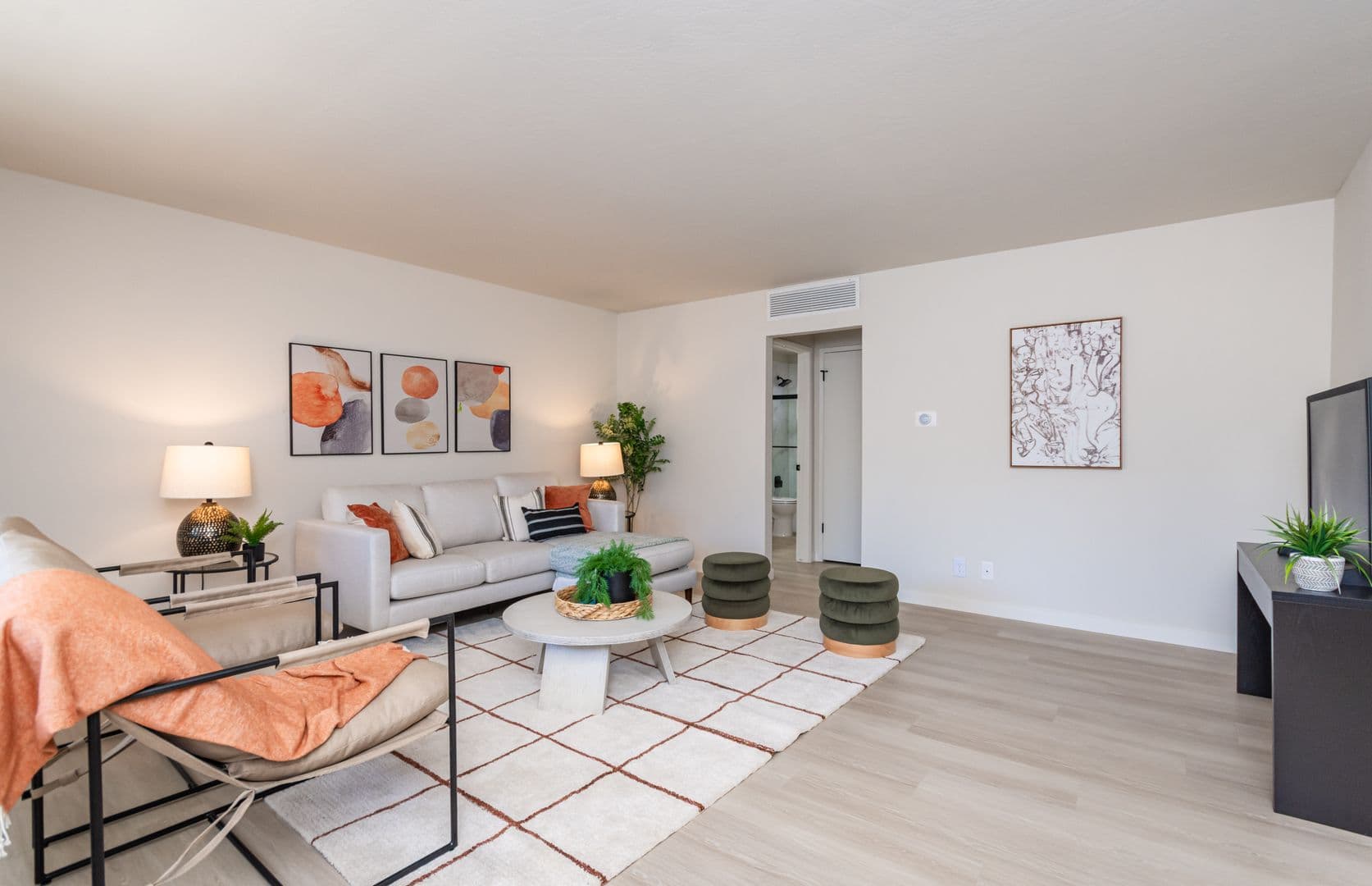 Stockton Apartment: 1223 Stratford Circle
