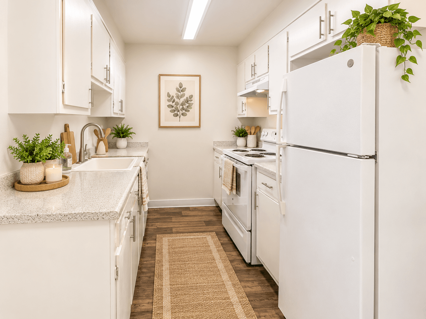 Sacramento Apartment: 5500 Foothill Garden Court