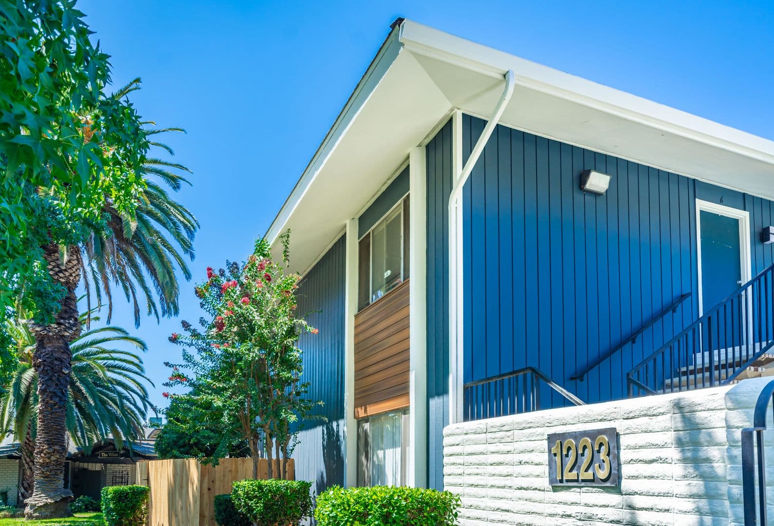 Stockton Apartment: 1223 Stratford Circle