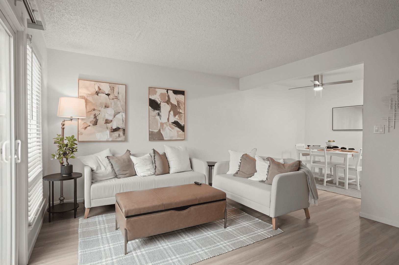 Davis Apartment: 607 E. 8th Street