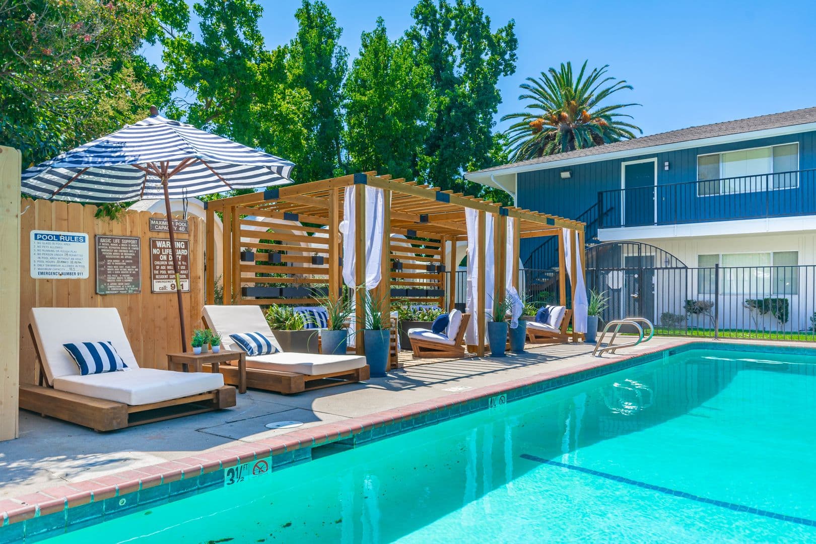 Stockton Apartment: 1223 Stratford Circle