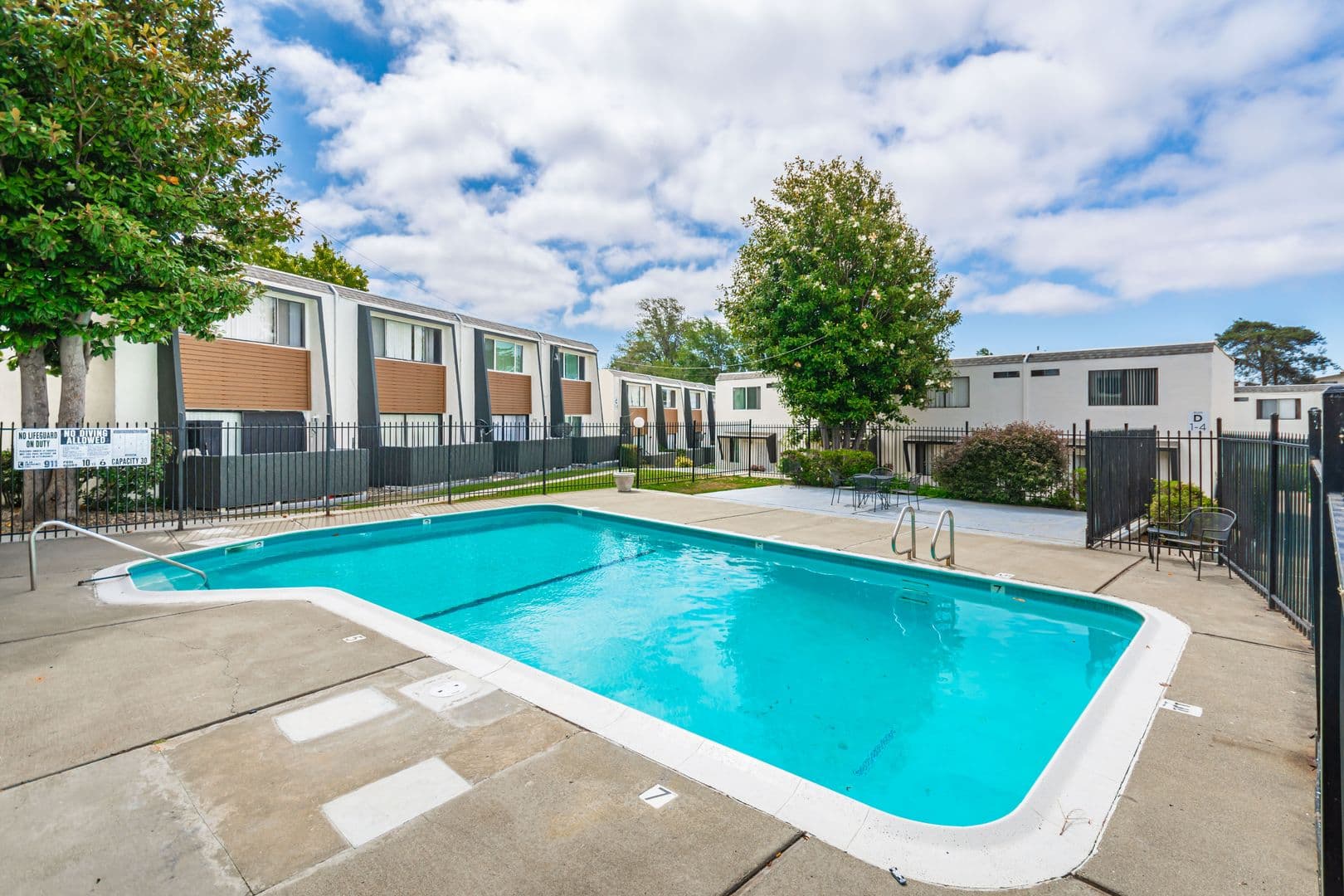 Vallejo Apartment: 123 Kathy Ellen Drive