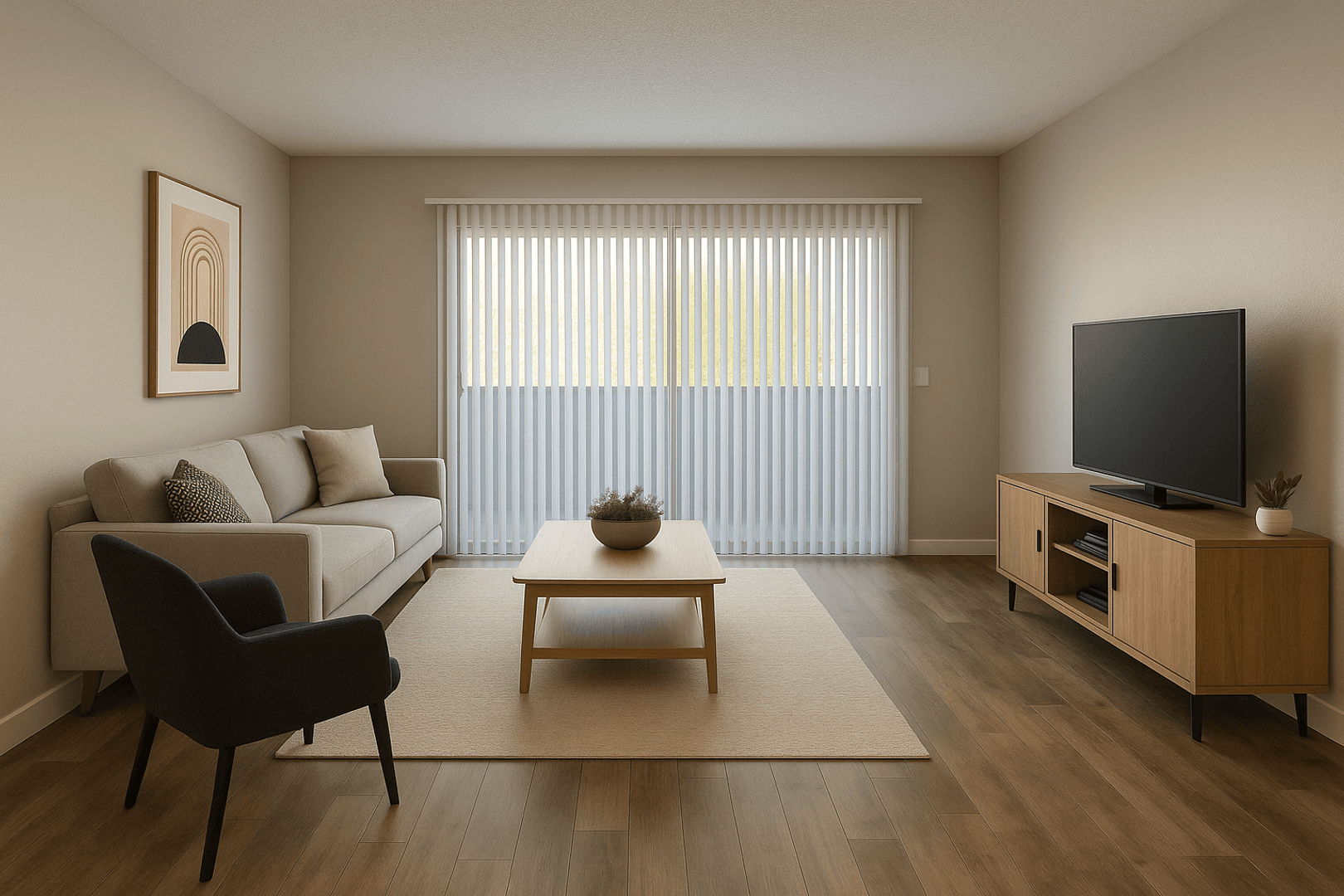 Carmichael Apartment: 8141 Fair Oaks Blvd