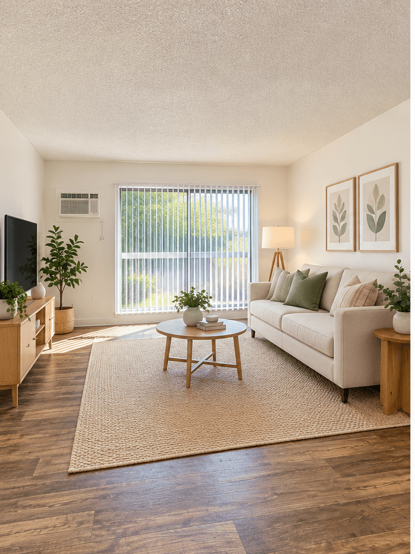 Sacramento Apartment: 5500 Foothill Garden Court