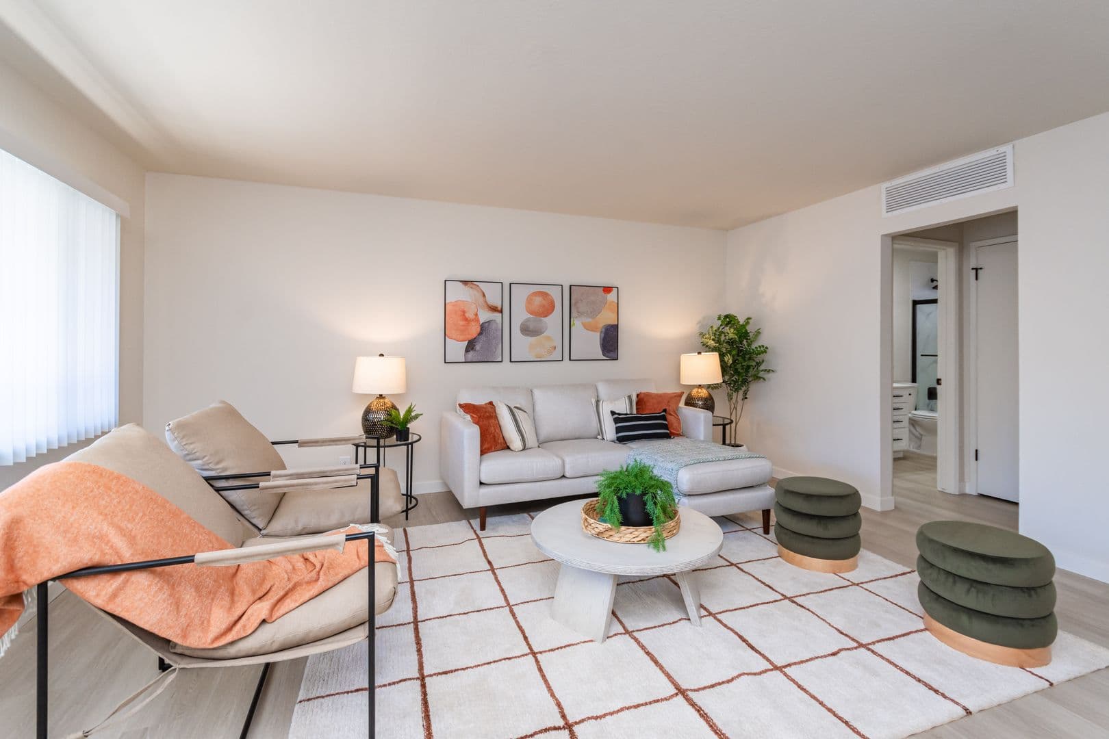 Stockton Apartment: 1223 Stratford Circle