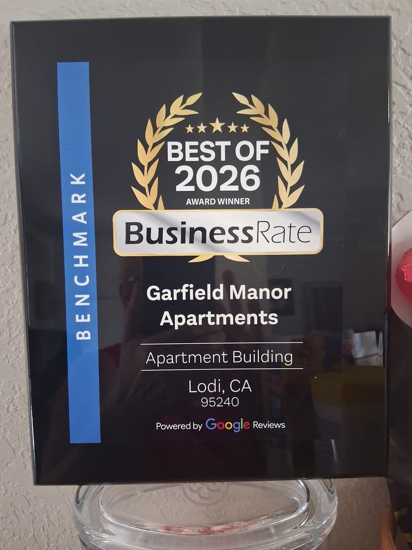 Lodi Apartment: 950 S. Garfield St.