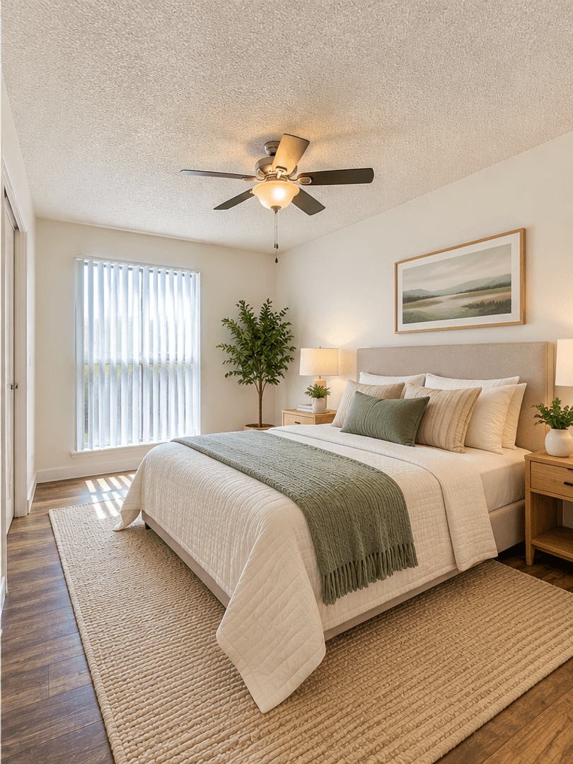 Sacramento Apartment: 5500 Foothill Garden Court