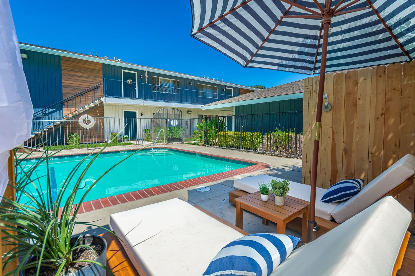 Stockton Apartment: 1223 Stratford Circle