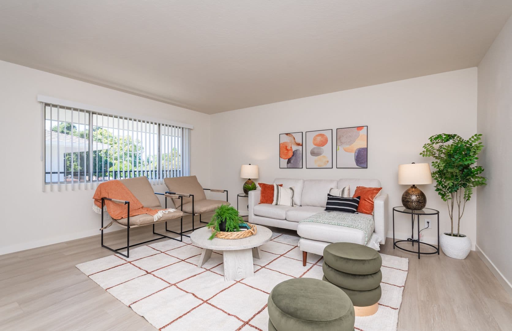 Stockton Apartment: 1223 Stratford Circle