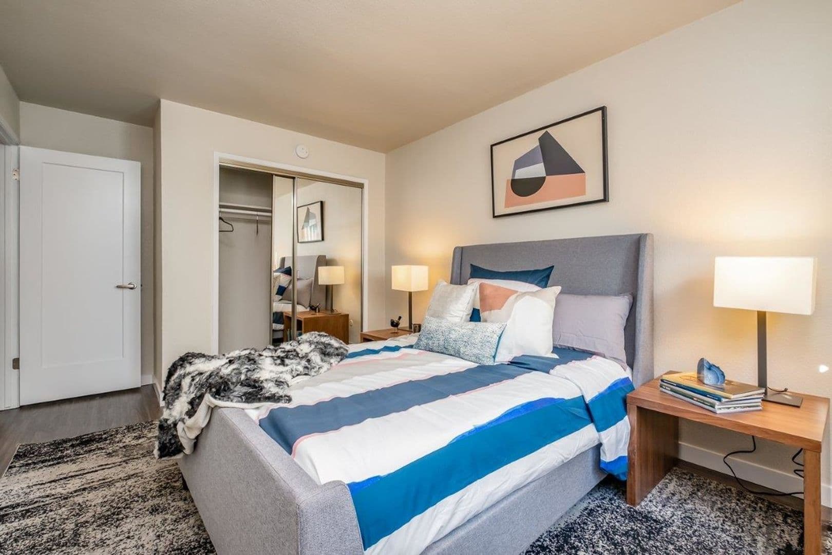 Lodi Apartment: 1720 S. Hutchins St.