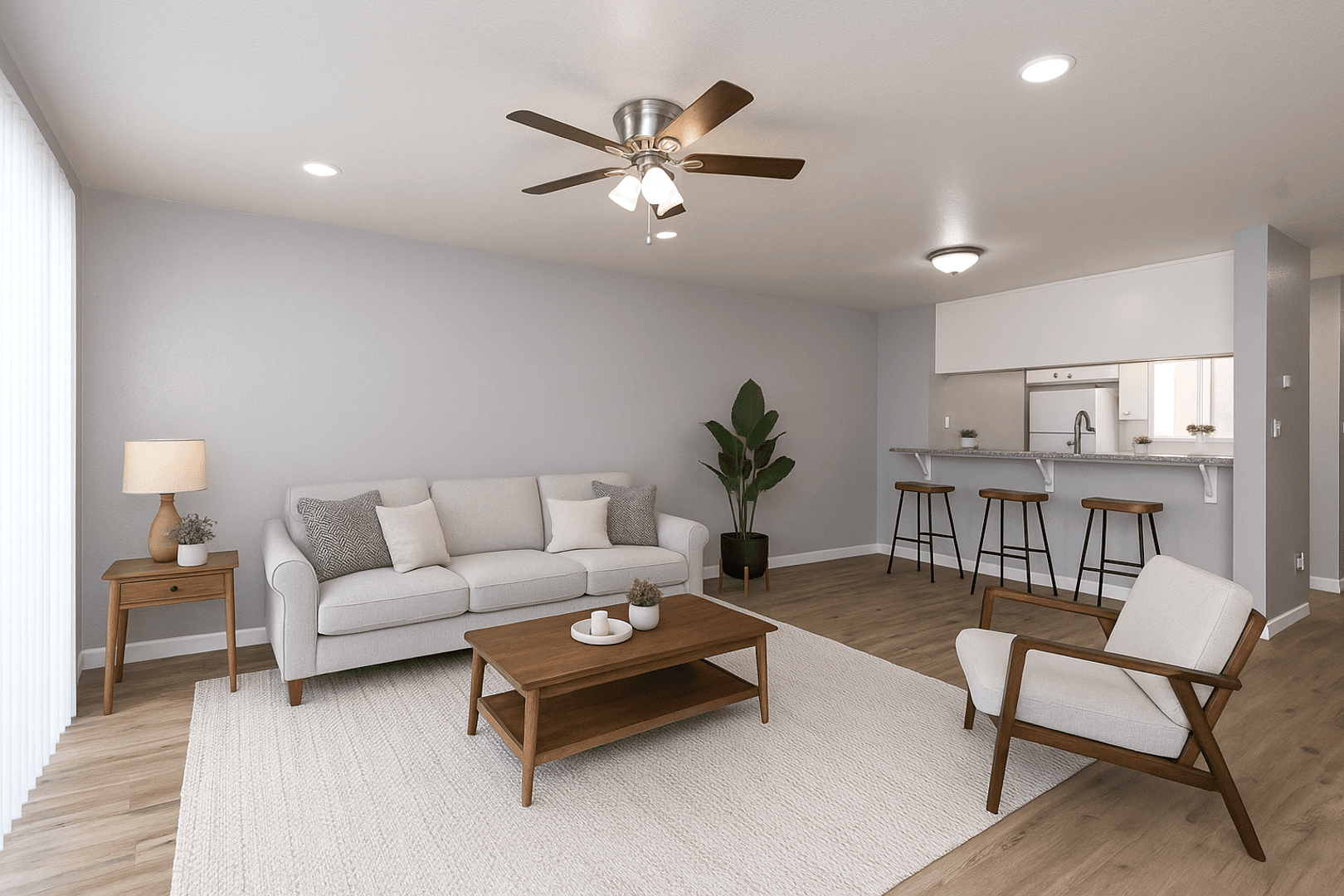 Vallejo Apartment: 123 Kathy Ellen Drive