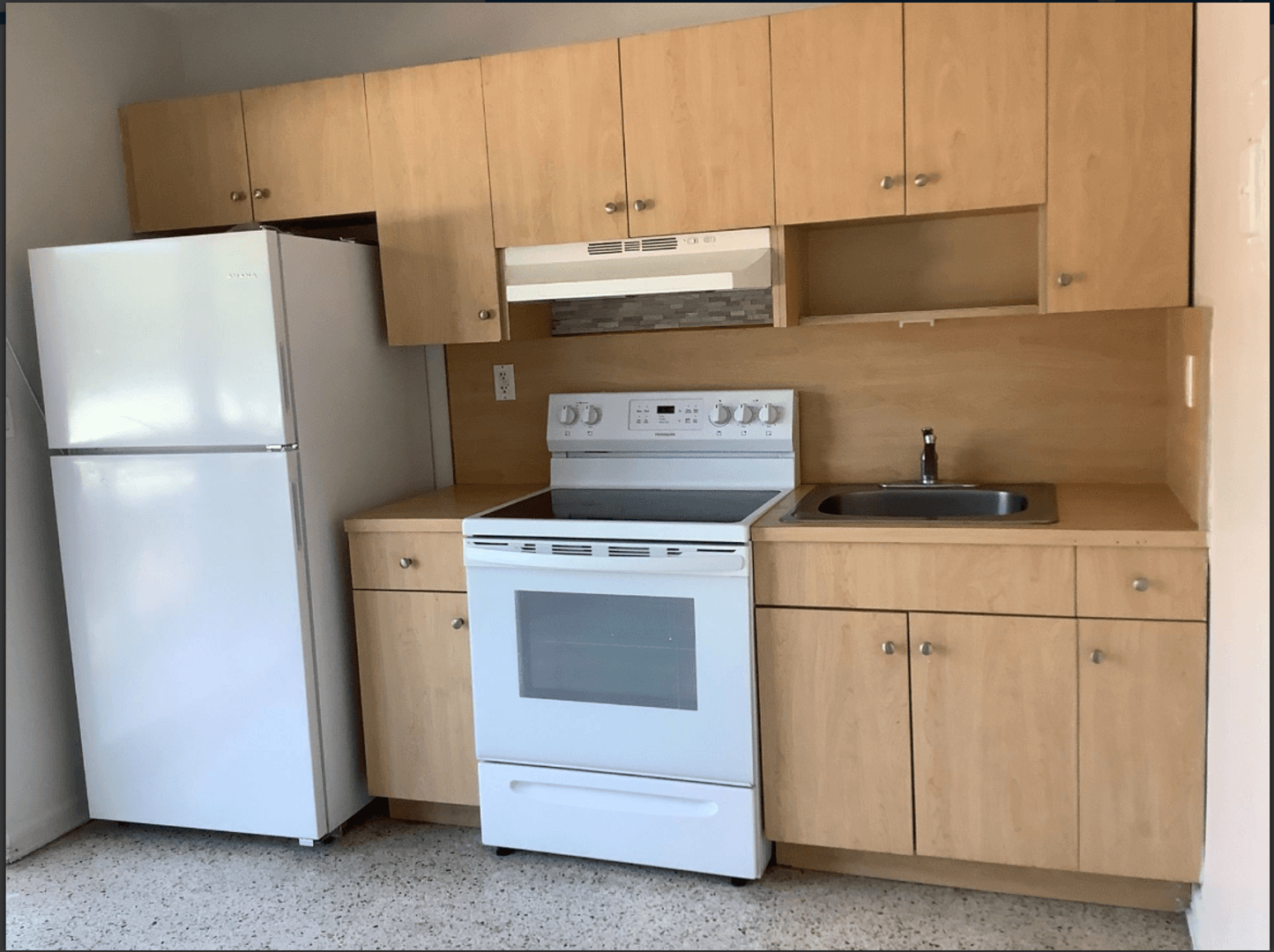Miami Apartment: 2999 W. Flagler St.