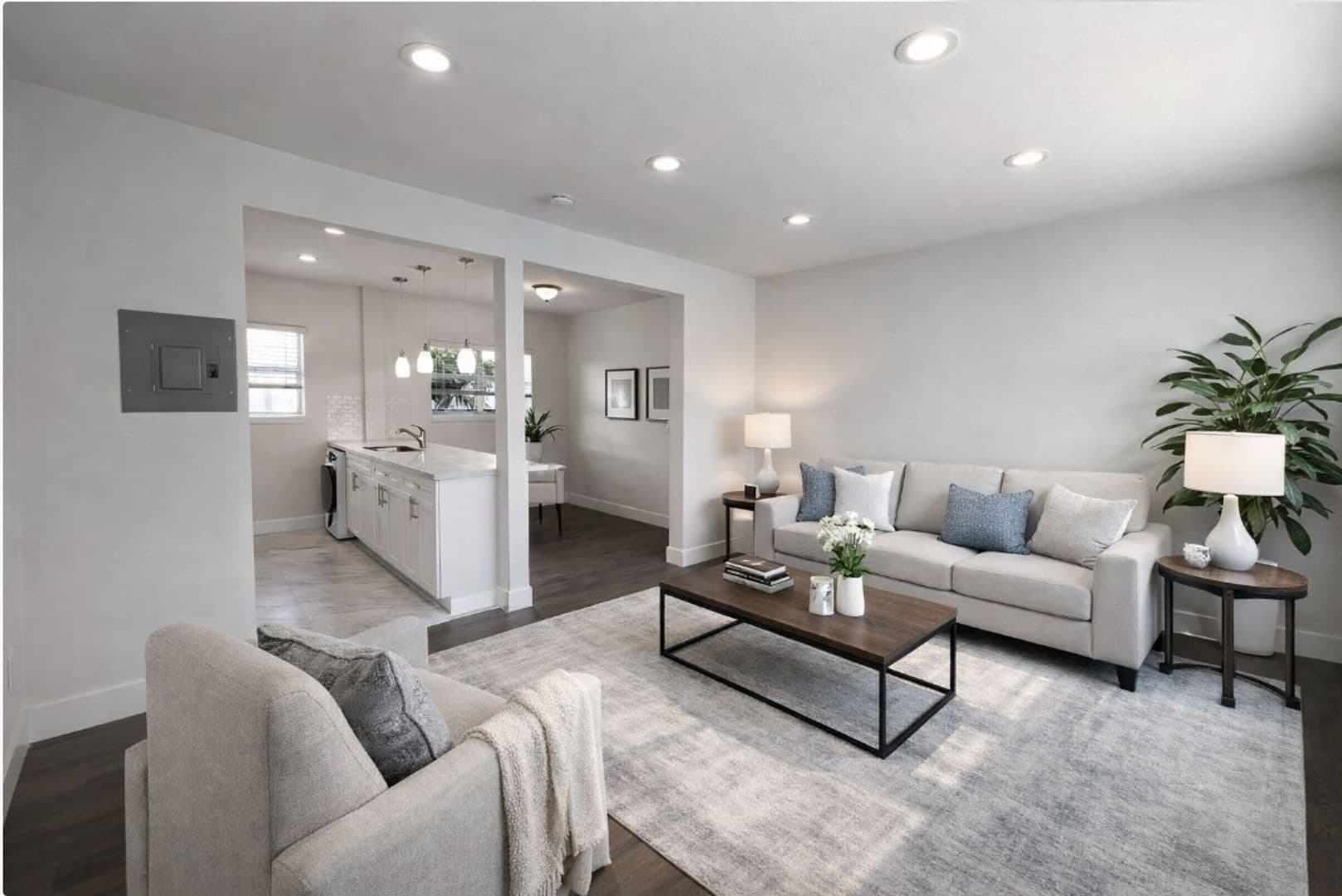 Coral Gables Apartment: 1700 Galiano St