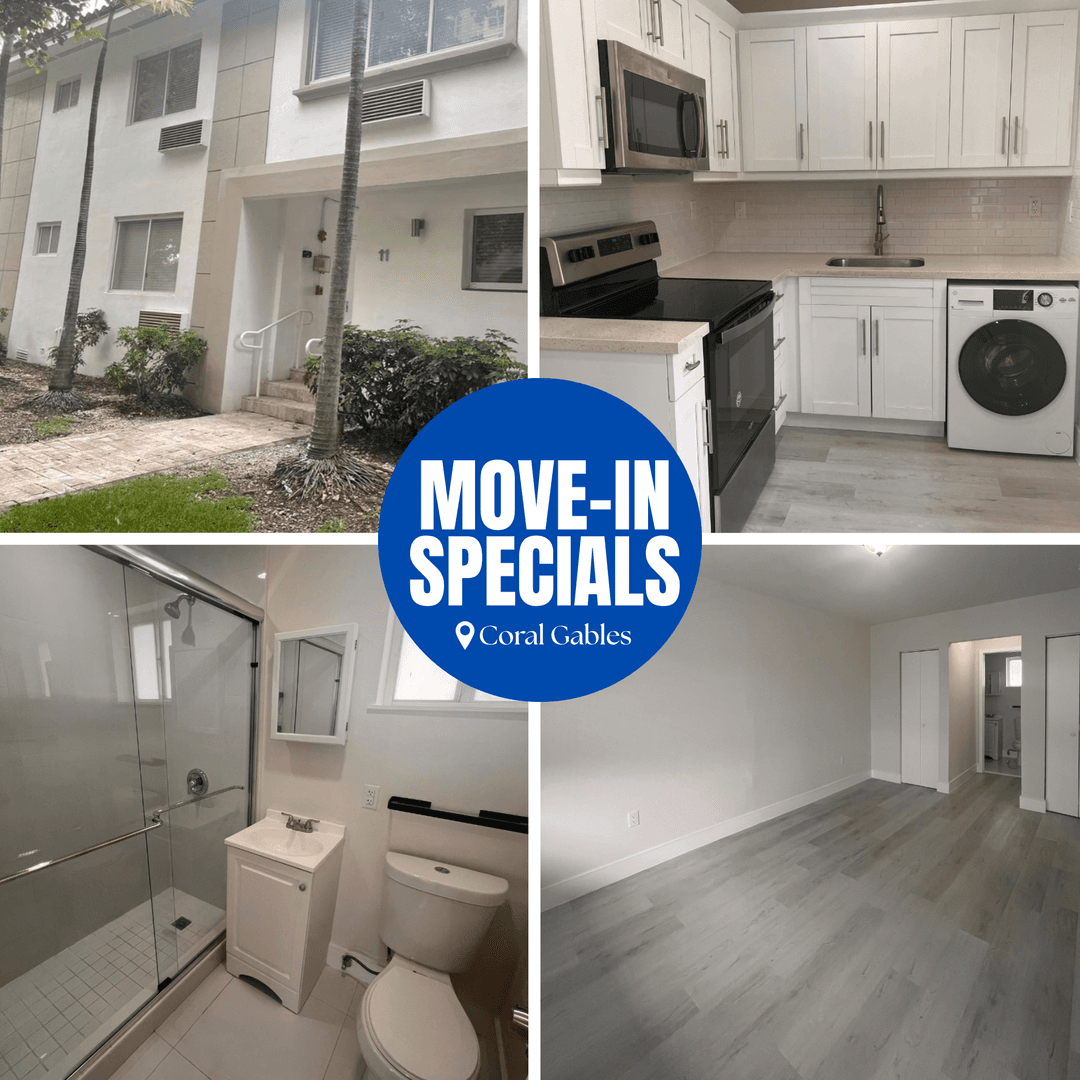 Coral Gables Apartment: Menores Ave
