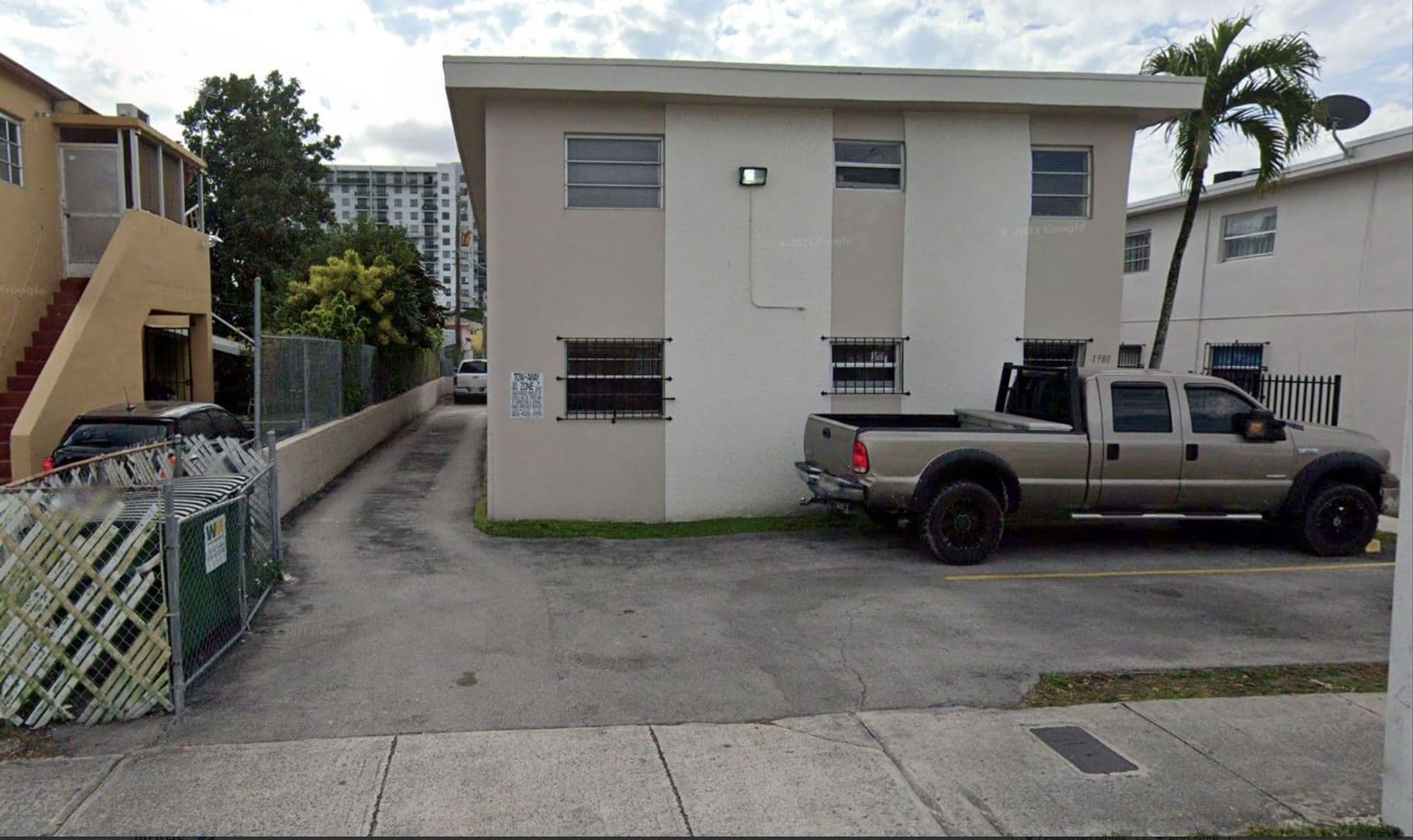 Miami Apartment: 1980 SW 6 St