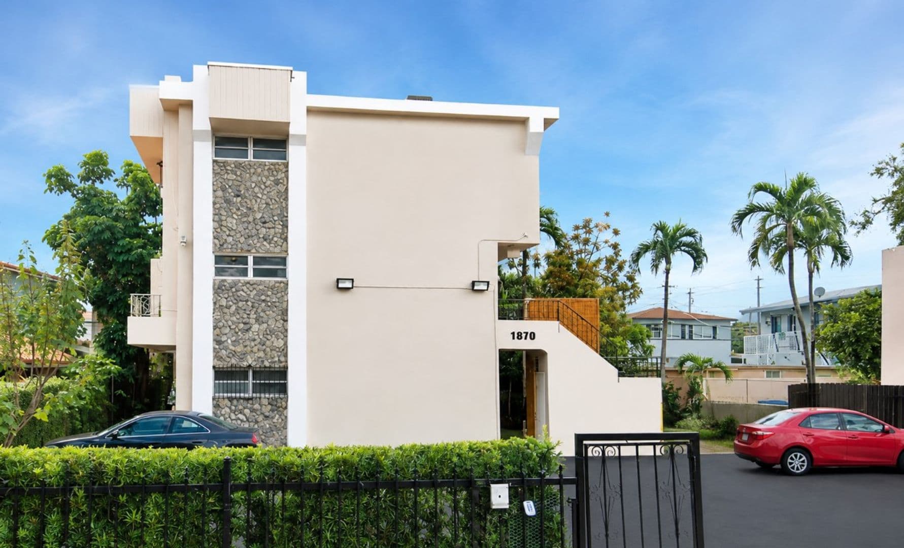 Miami Apartment: 1870 SW 3rd St