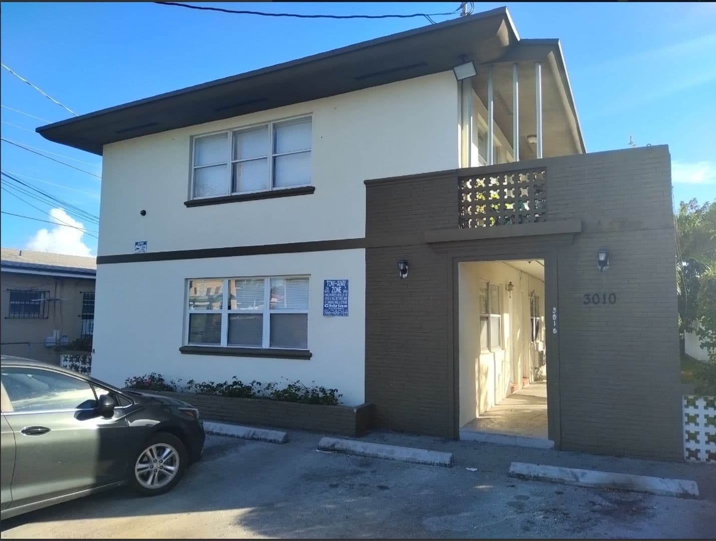 Miami Apartment: 3010 West Flagler Street